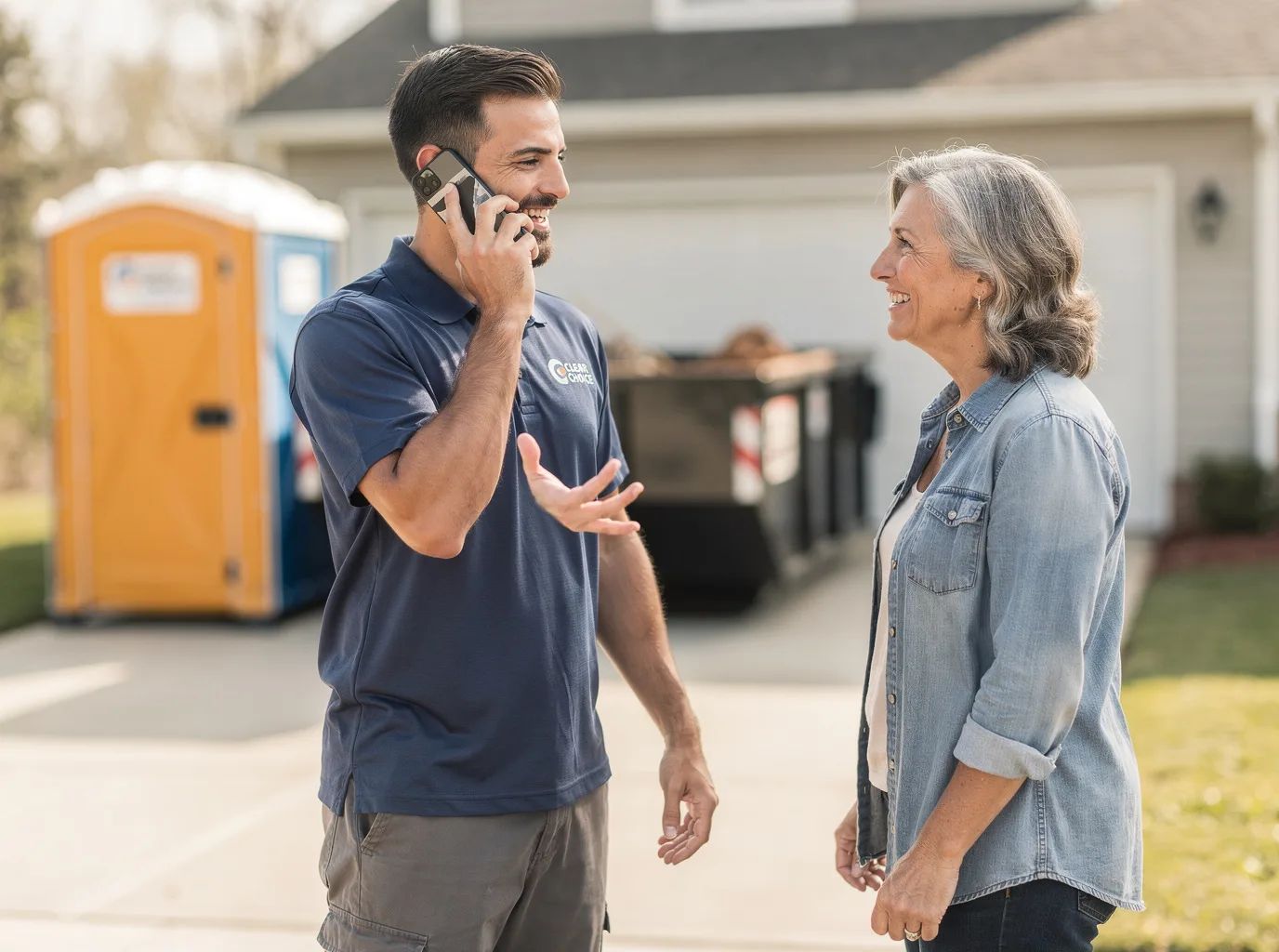Porta Potty Rental Catalina Foothills, AZ FAQs